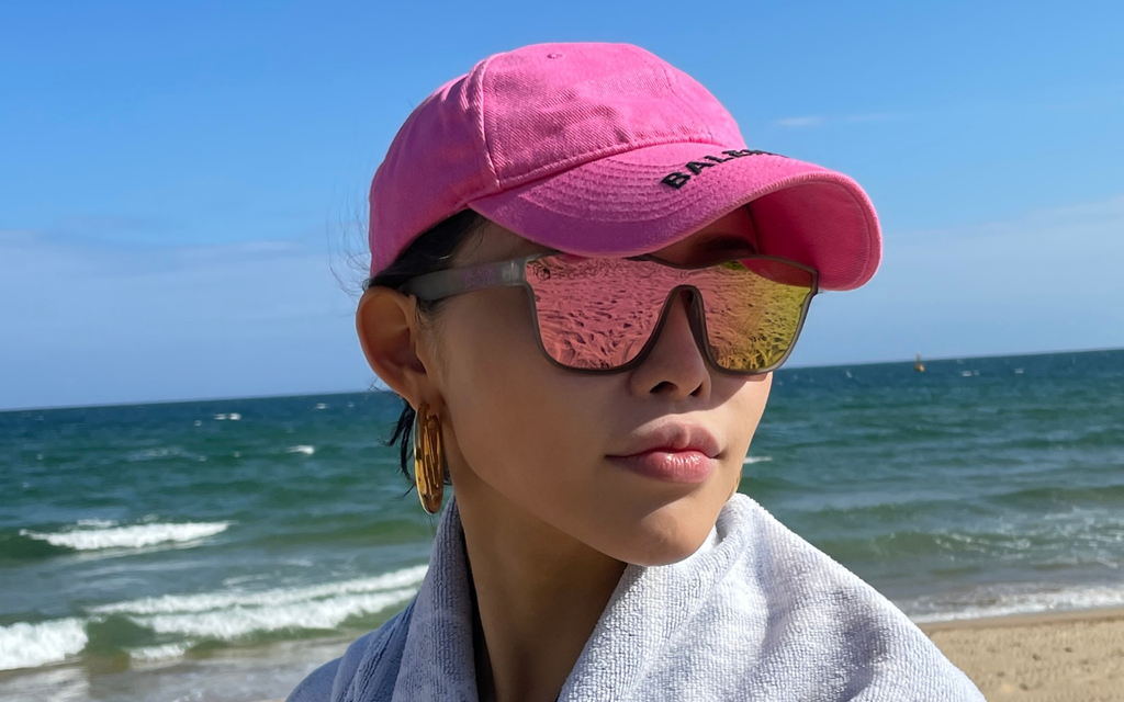 Dolphin Blush