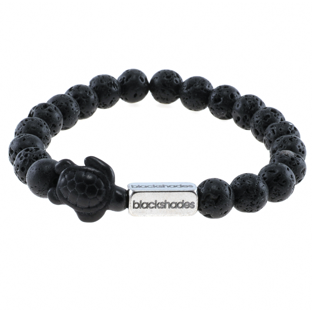 Black Black Beads