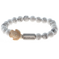 Cream White Beads