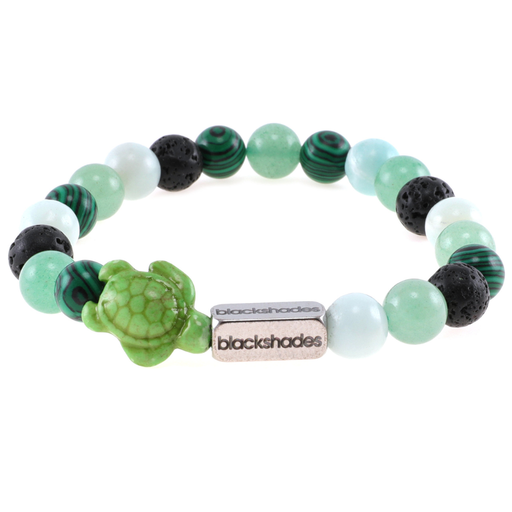 Green Light Beads