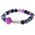 Purple Dark Beads