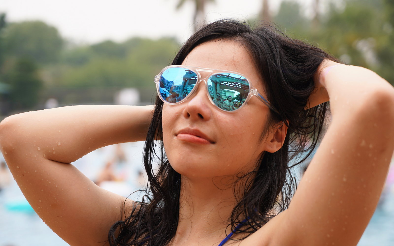 Caribbean Gaze