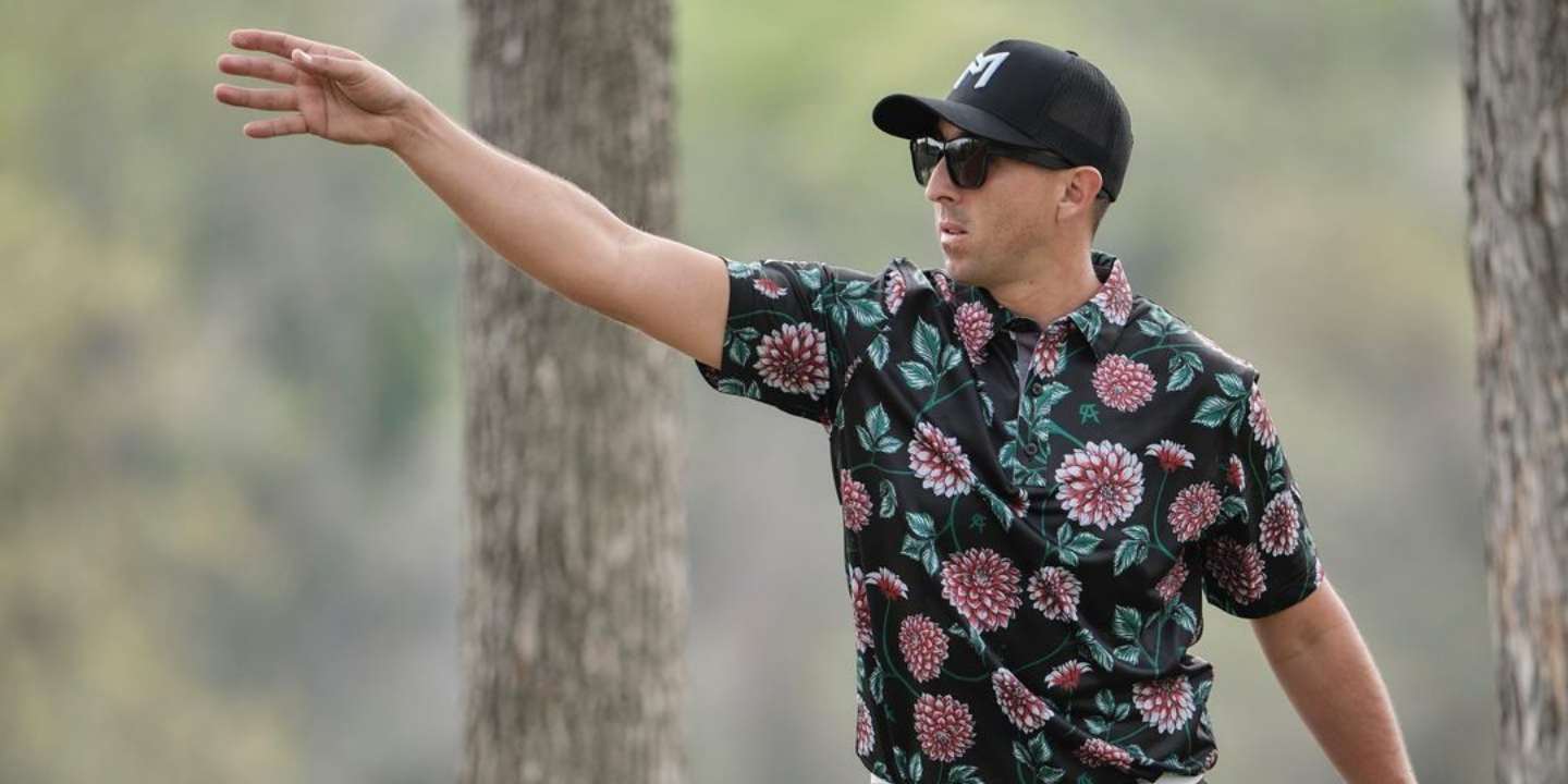 Paul McBeth