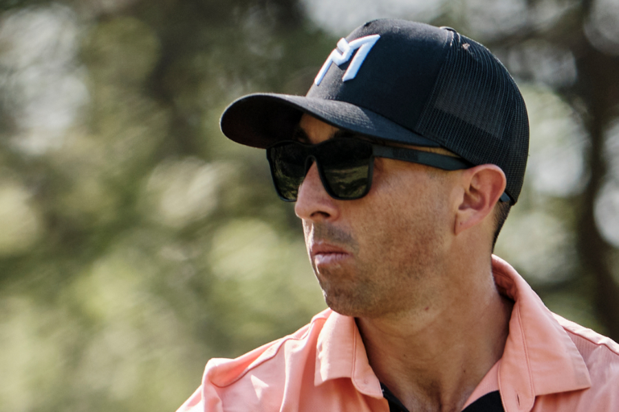 Paul McBeth