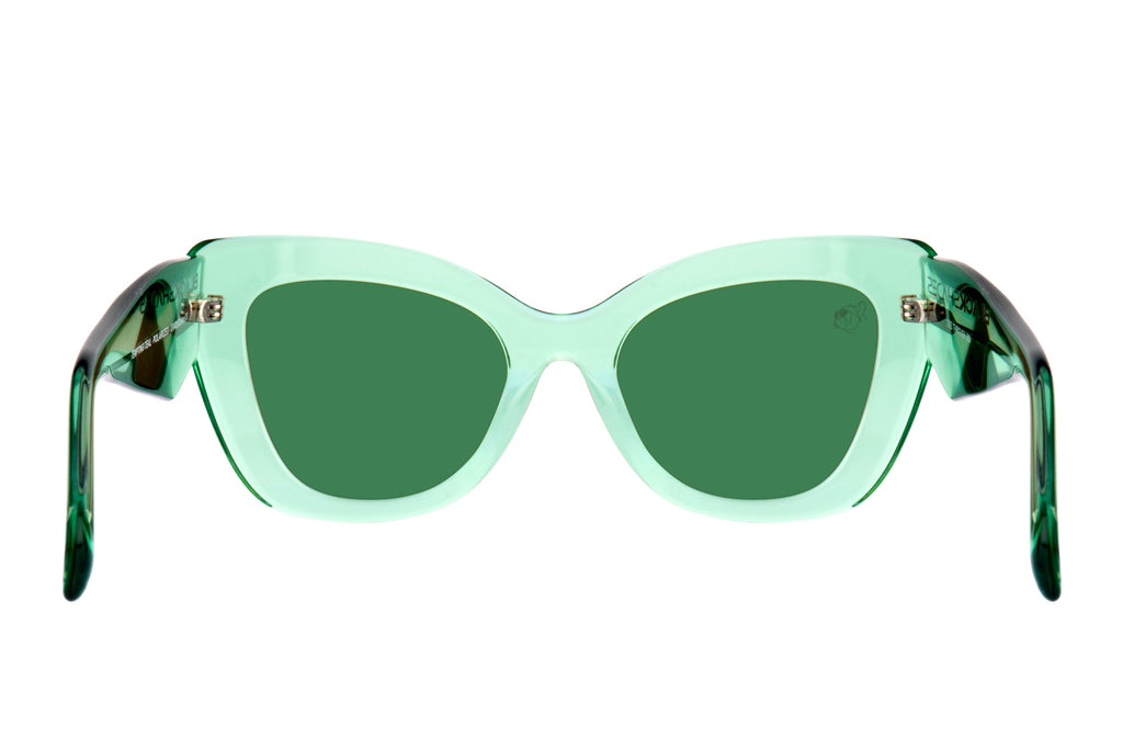 Tempting Teal